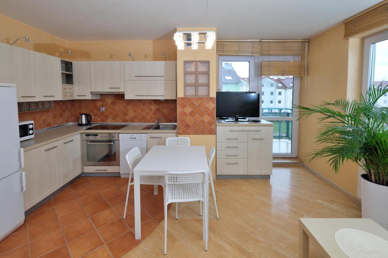 Apartament Sloneczny 6 Opole Exterior foto