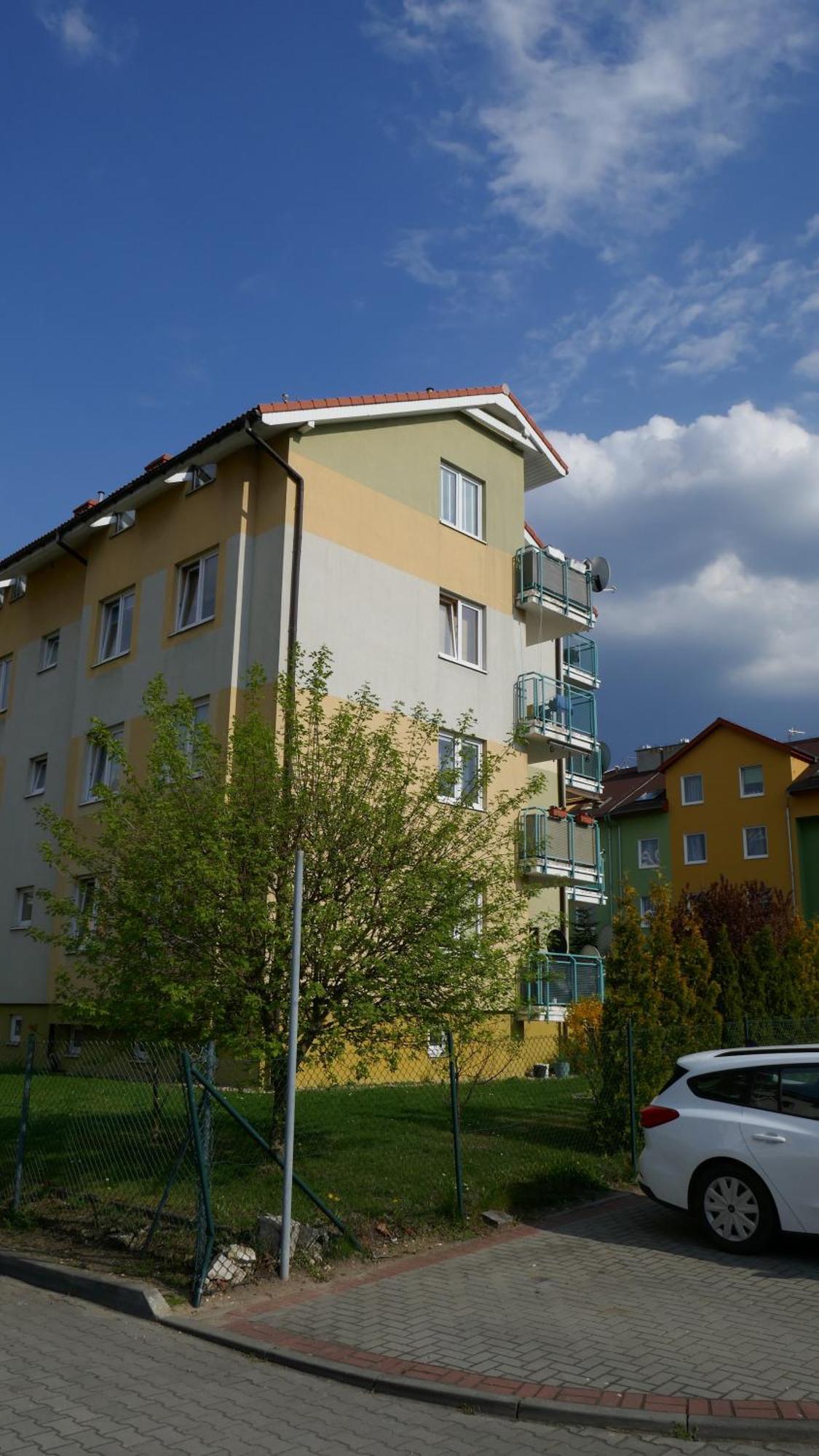 Apartament Sloneczny 6 Opole Exterior foto