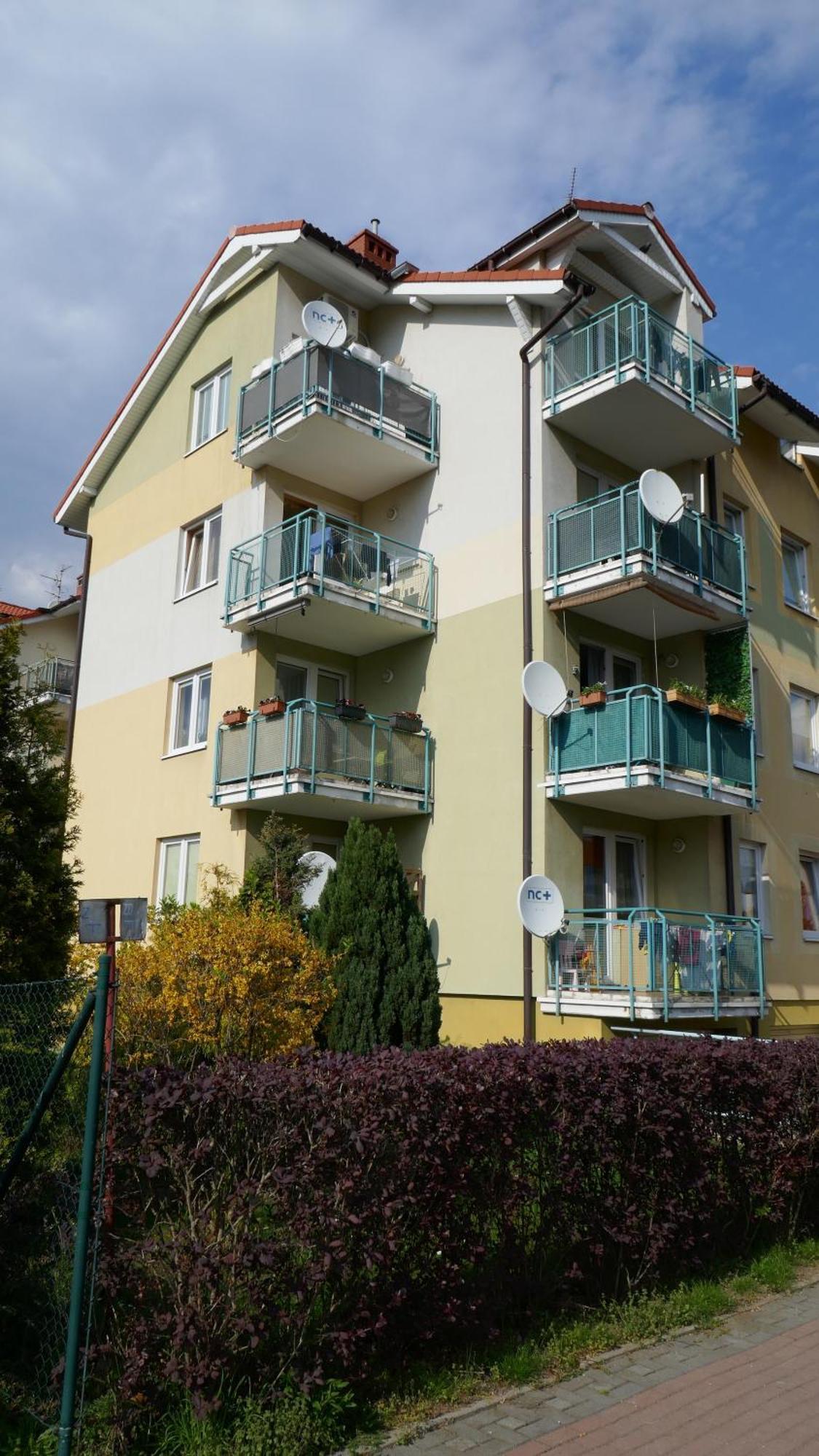 Apartament Sloneczny 6 Opole Exterior foto