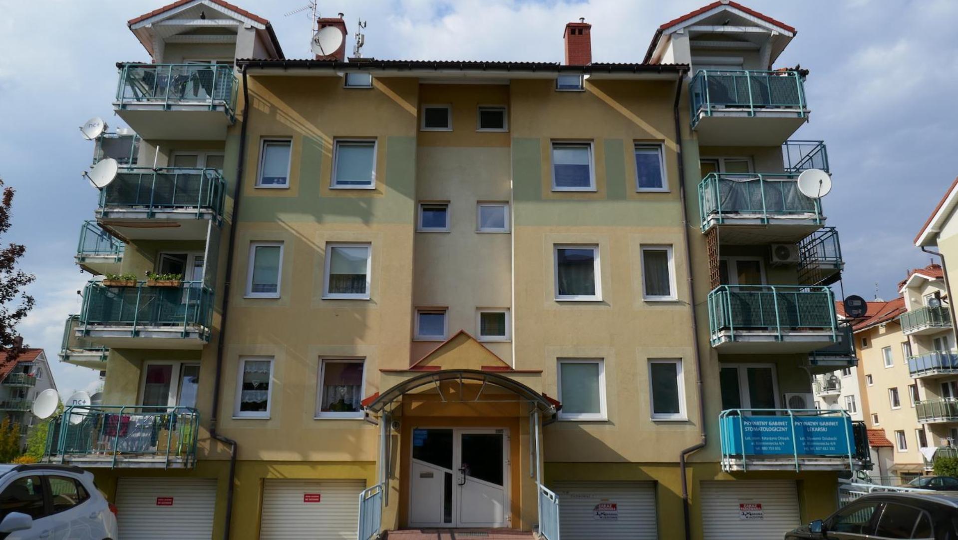 Apartament Sloneczny 6 Opole Exterior foto