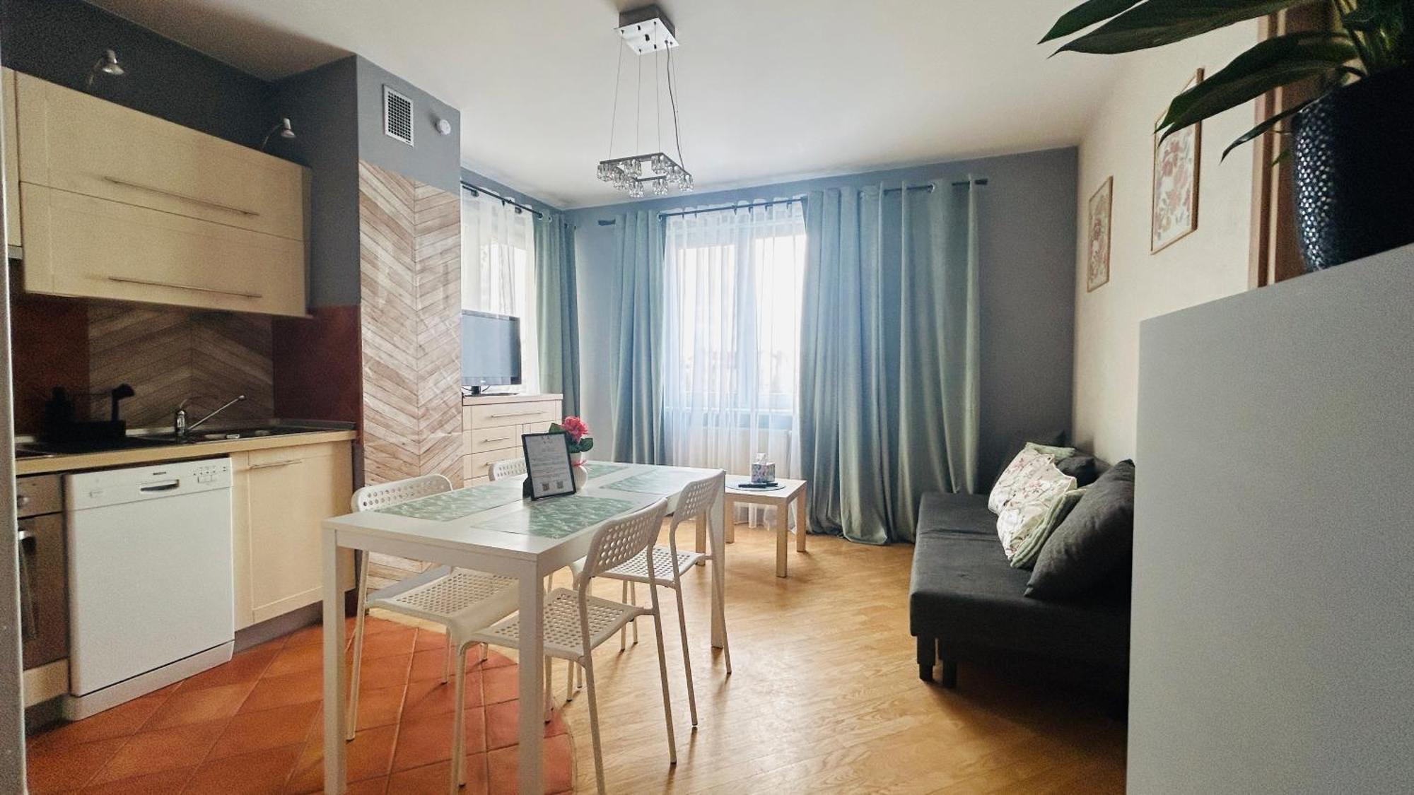 Apartament Sloneczny 6 Opole Exterior foto