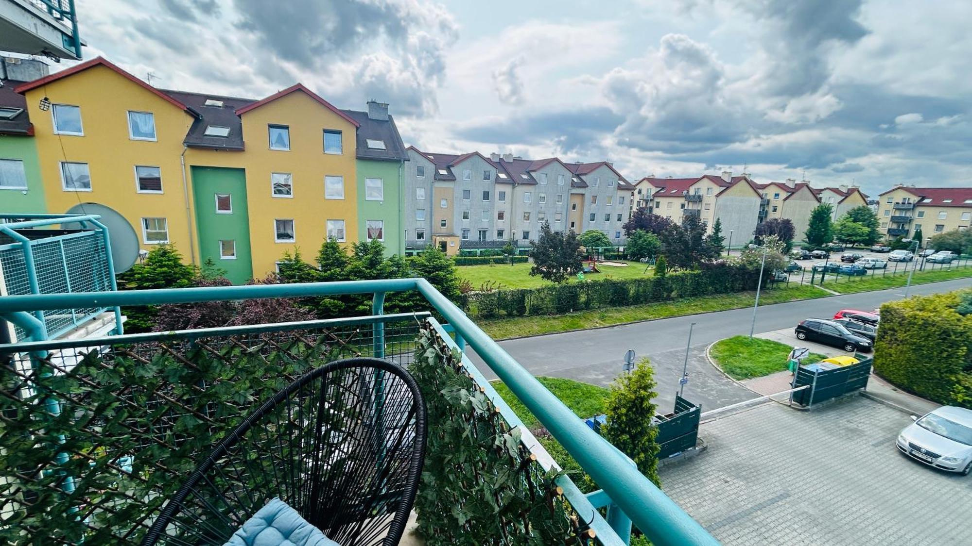 Apartament Sloneczny 6 Opole Exterior foto