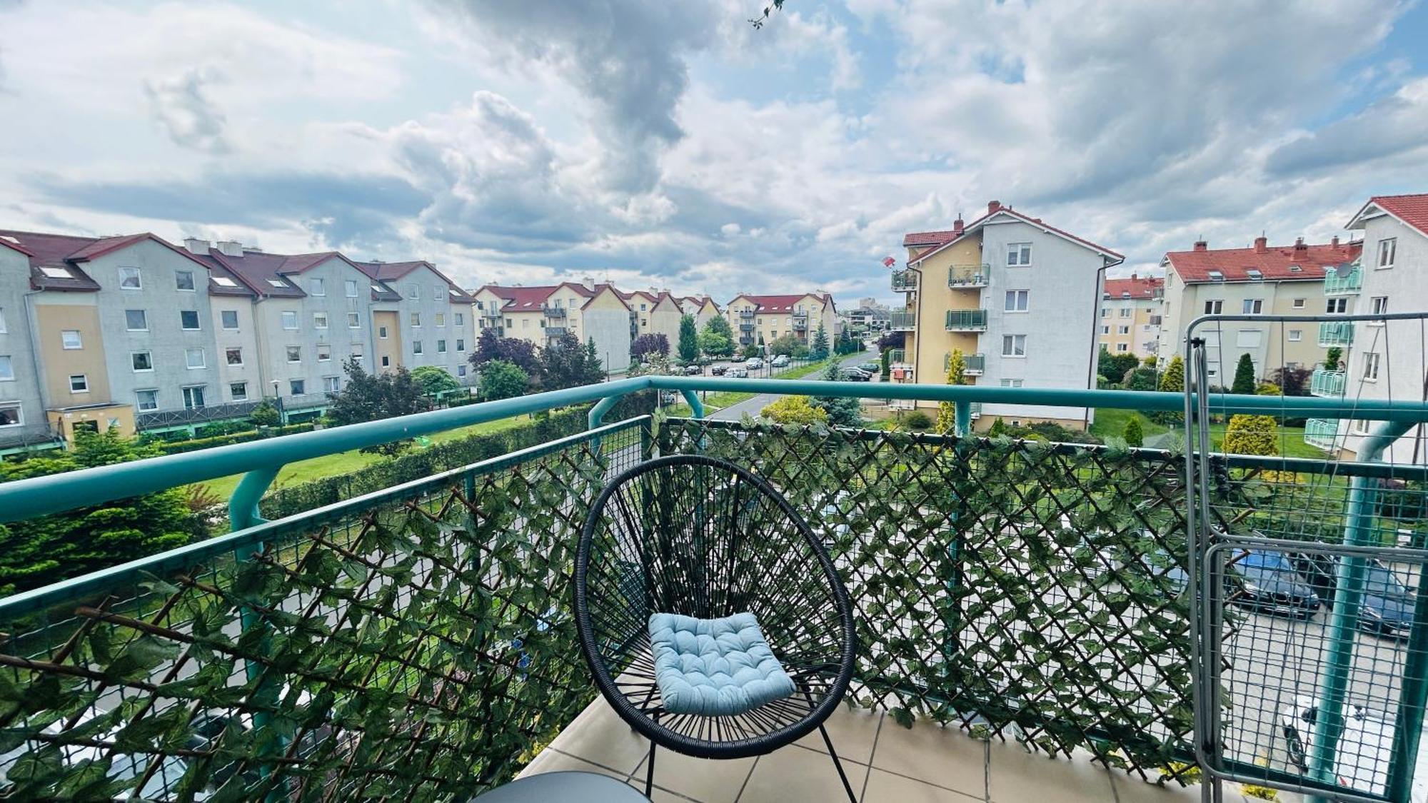 Apartament Sloneczny 6 Opole Exterior foto