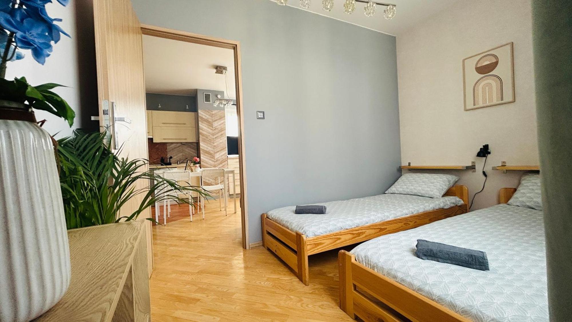 Apartament Sloneczny 6 Opole Exterior foto