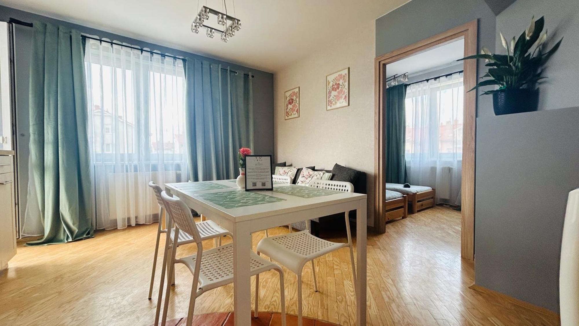 Apartament Sloneczny 6 Opole Exterior foto